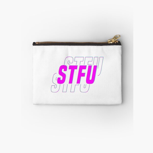 Item preview, STFU :) designed and sold by by-ariel24.