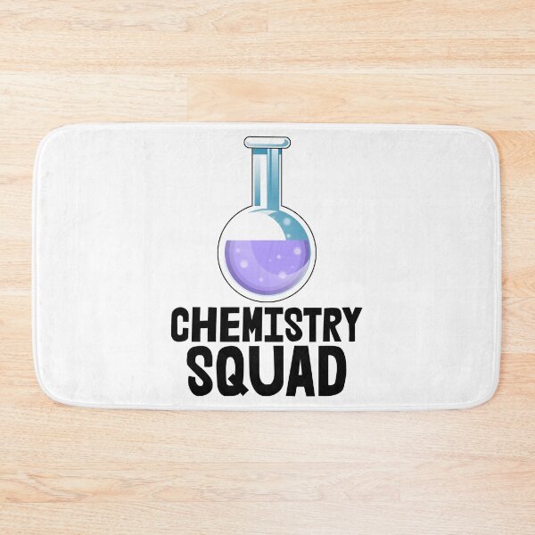 Item preview, Chemistry Squad designed and sold by Bendthetrend.