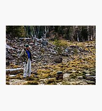 14 Photographic Print