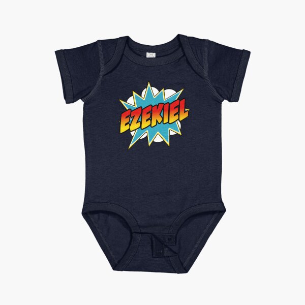 Item preview, Boys Ezekiel Name Comic Book Superhero designed and sold by Rixta82.