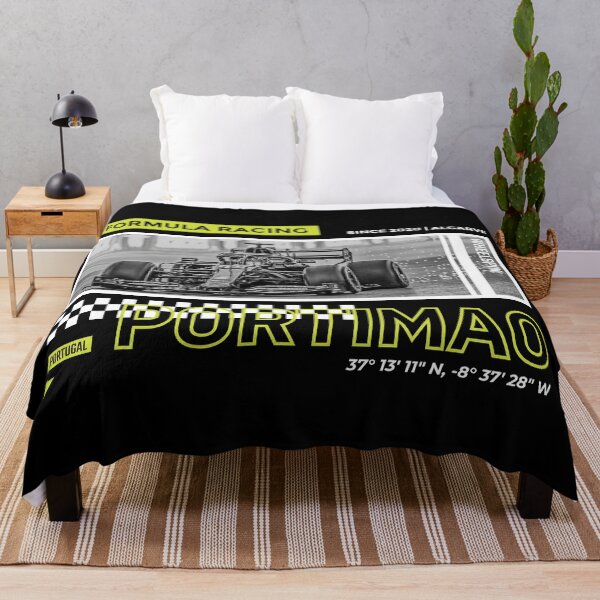 Item preview, Portimao Formula Racing Shirt designed and sold by ginokelleners.