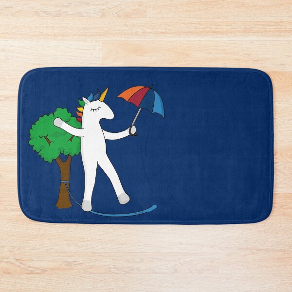 Item preview, Tightrope unicorn designed and sold by LaDaDi.