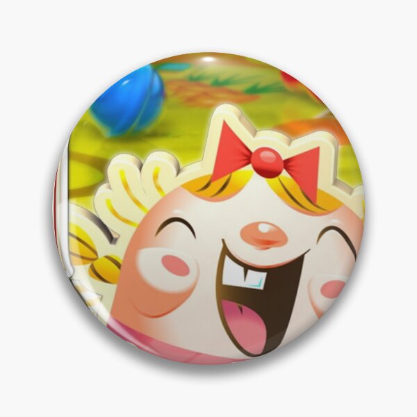 Item preview, New twist candy crush saga  designed and sold by Valriogd.