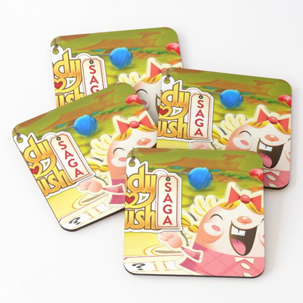 Item preview, New twist candy crush saga  designed and sold by Valriogd.