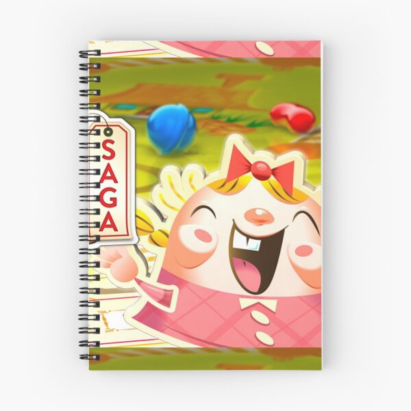 Item preview, New twist candy crush saga  designed and sold by Valriogd.