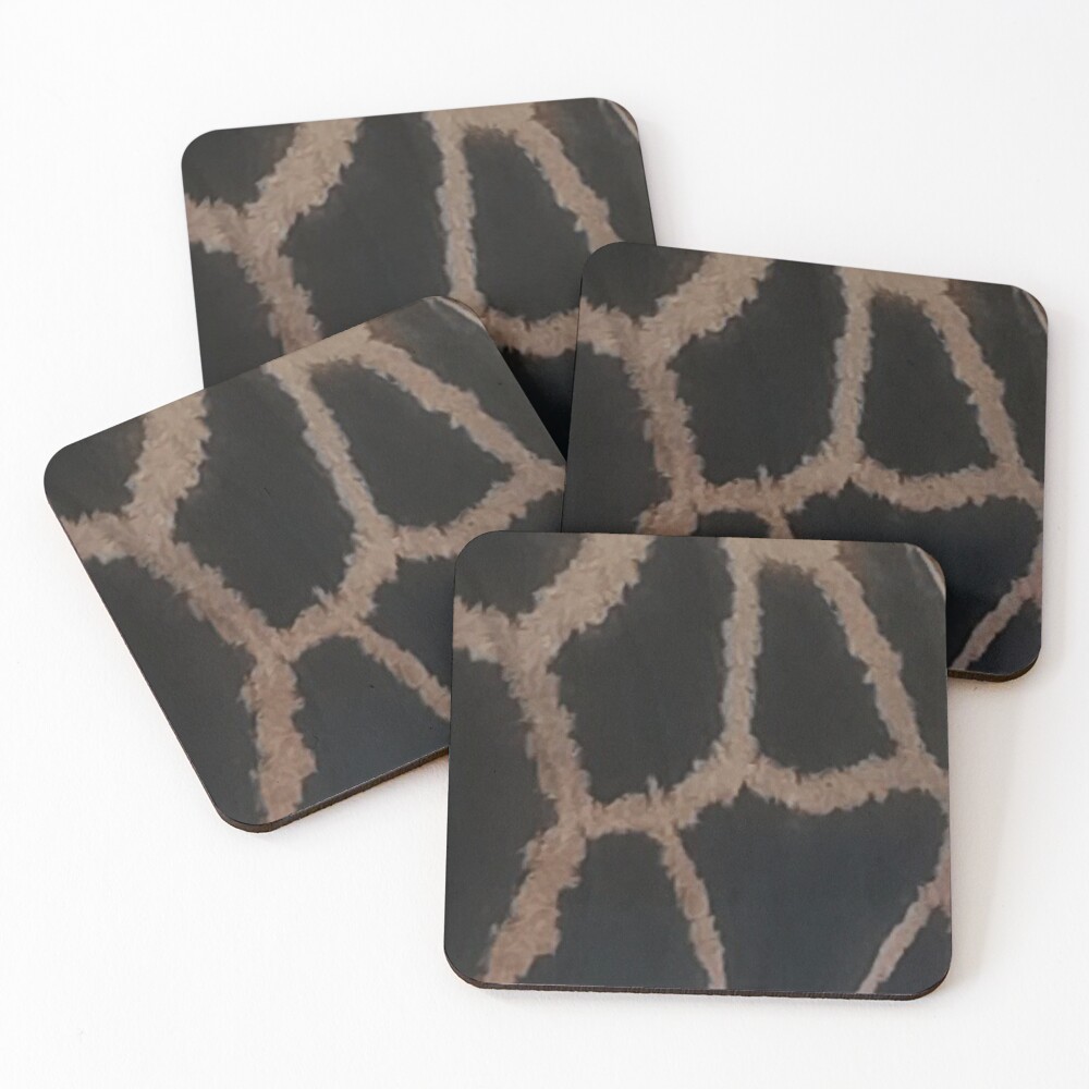 Item preview, Coasters (Set of 4) designed and sold by ELBERSAID.