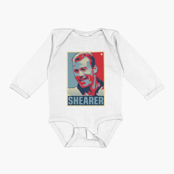 Item preview, Shearer designed and sold by DAFTFISH.
