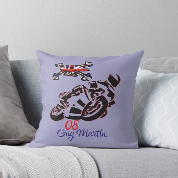Item preview, 08 Guy Martin Racing    designed and sold by TheShirtsBar.