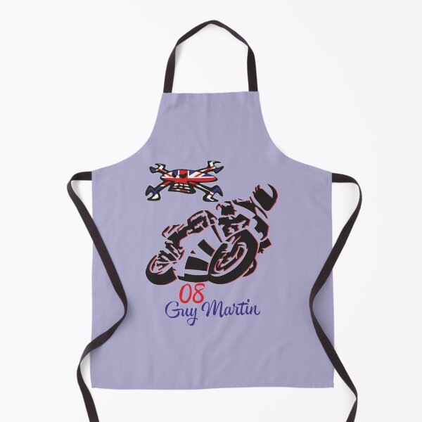 Item preview, 08 Guy Martin Racing designed and sold by TheShirtsBar.