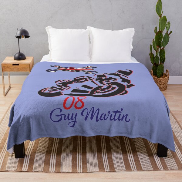 Item preview, 08 Guy Martin Racing    designed and sold by TheShirtsBar.