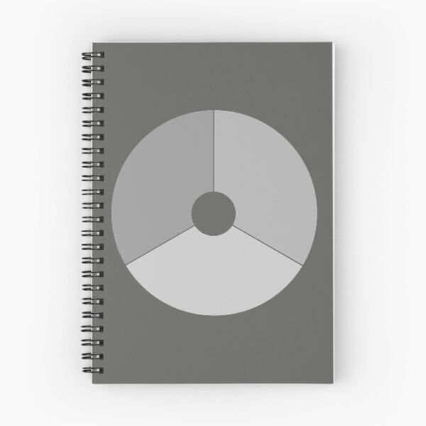 Item preview, Royal Netherlands Air Force - Roundel (low-vis grey) designed and sold by wordwidesymbols.
