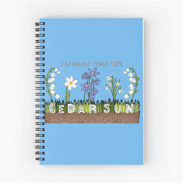 Item preview, CedarSun: We Grow Together designed and sold by 917CedarSchool.