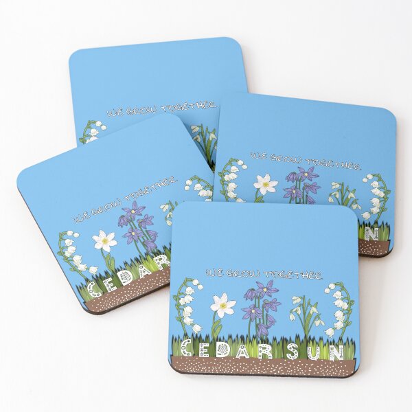Item preview, CedarSun: We Grow Together designed and sold by 917CedarSchool.