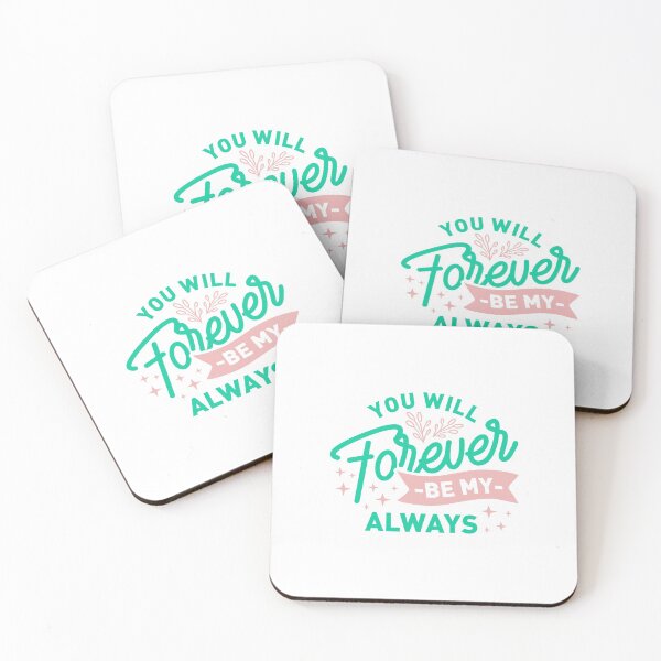 Item preview, You will be my always forever designed and sold by D3monic.