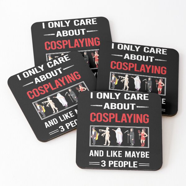 Item preview, Funny 3 People Cosplaying Cosplay Cosplayer designed and sold by FifineCroteau.