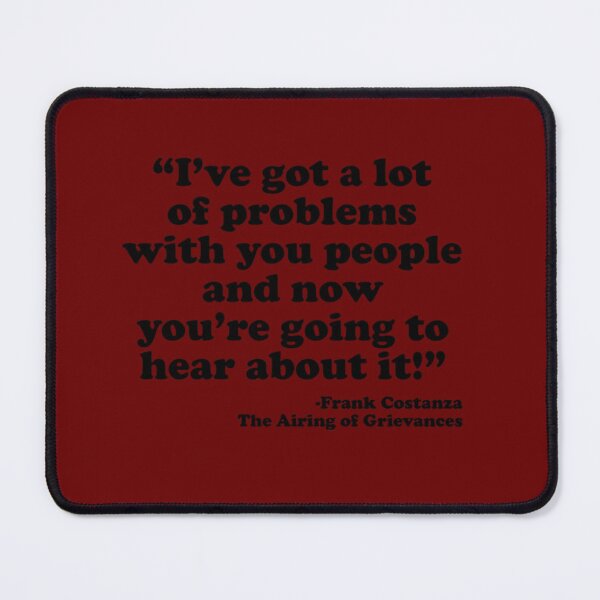 Item preview, The Airing of Grievances designed and sold by Nancyaman134.