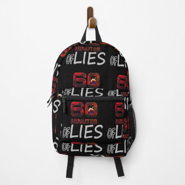 Item preview, 60 minutes of lies designed and sold by Maculele.