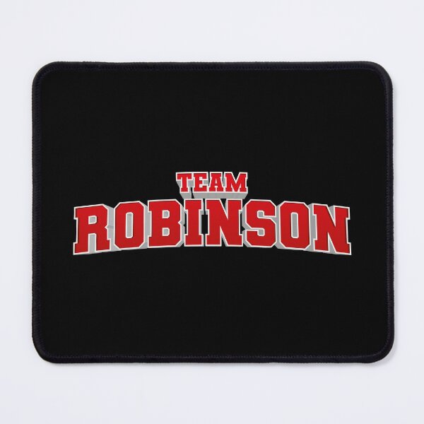 Artikelvorschau, Team Robinson (Rot) entworfen und verkauft von STUDIO-72.
