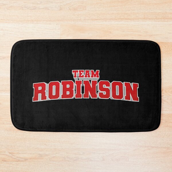 Item preview, Team Robinson (Red) designed and sold by STUDIO-72.
