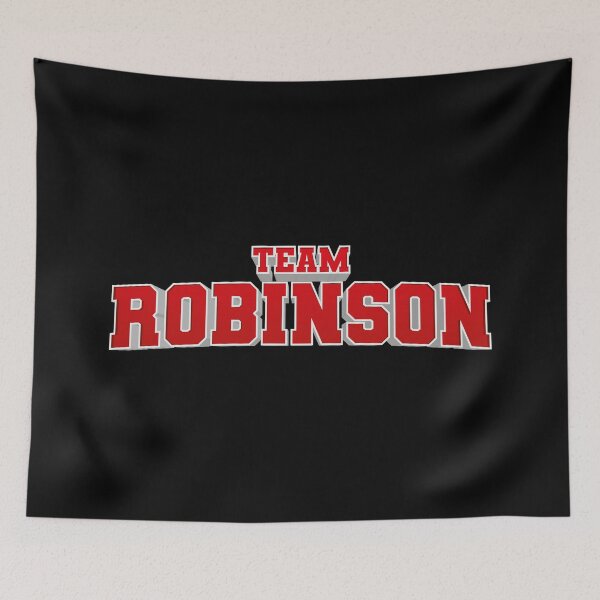 Item preview, Team Robinson (Red) designed and sold by STUDIO-72.