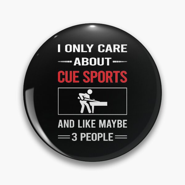 Item preview, Funny 3 People Cue Sports designed and sold by FifineCroteau.