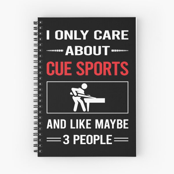 Item preview, Funny 3 People Cue Sports designed and sold by FifineCroteau.