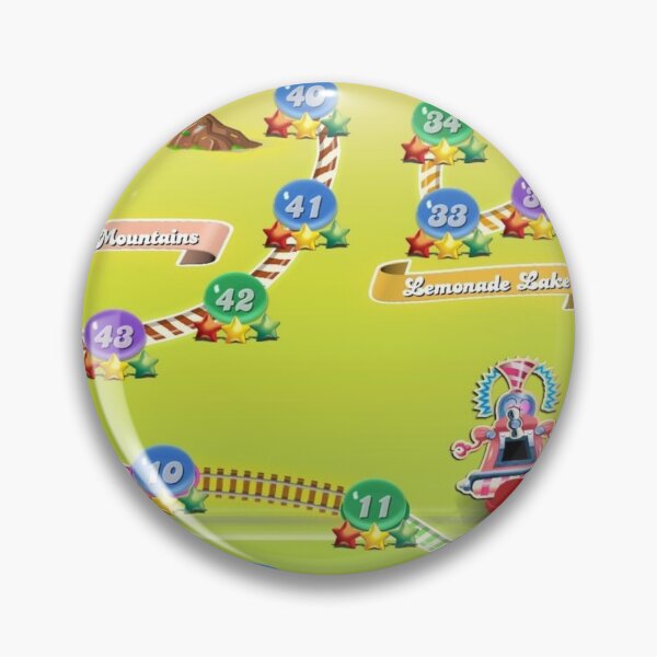 Item preview, All New Candy Crush Levels designed and sold by Valriogd.
