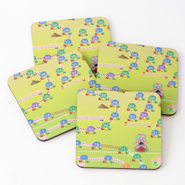 Item preview, All New Candy Crush Levels designed and sold by Valriogd.