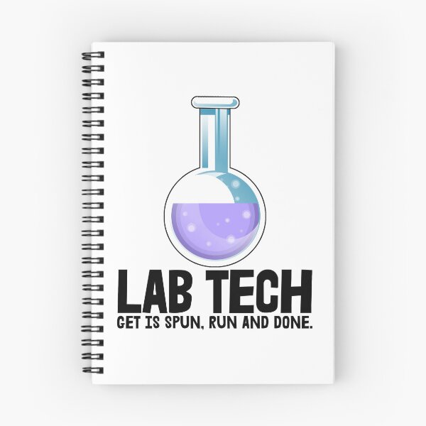Item preview, Lab Tech designed and sold by Bendthetrend.