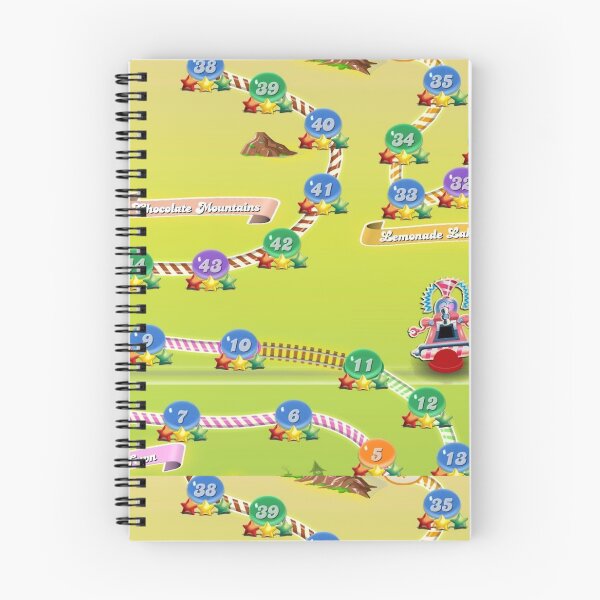 Item preview, All New Candy Crush Levels designed and sold by Valriogd.