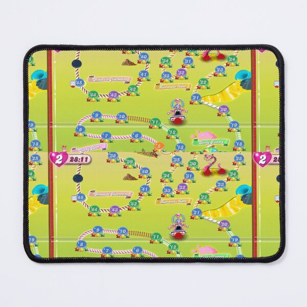 Item preview, All New Candy Crush Levels designed and sold by Valriogd.
