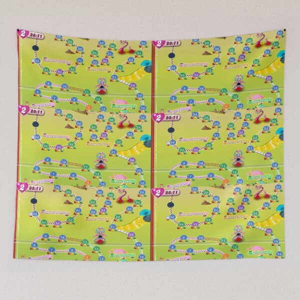 Item preview, All New Candy Crush Levels designed and sold by Valriogd.