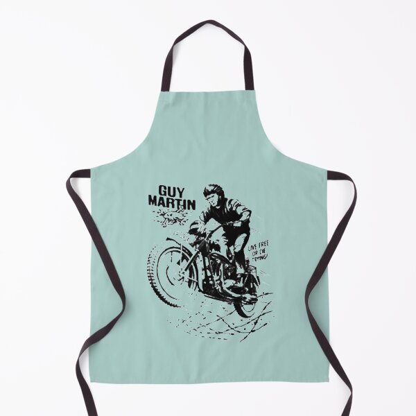 Item preview, Guy Martin The Legendary Isle Of Man designed and sold by TheShirtsBar.
