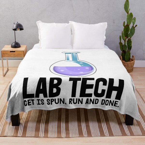 Item preview, Lab Tech designed and sold by Bendthetrend.