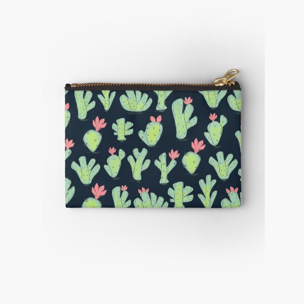 Item preview, cactus trendy pattern designed and sold by cutecrazytshirt.