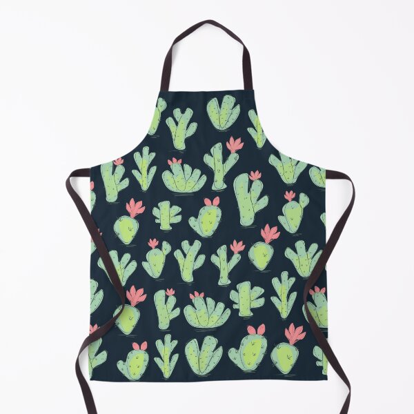 Item preview, cactus trendy pattern designed and sold by cutecrazytshirt.