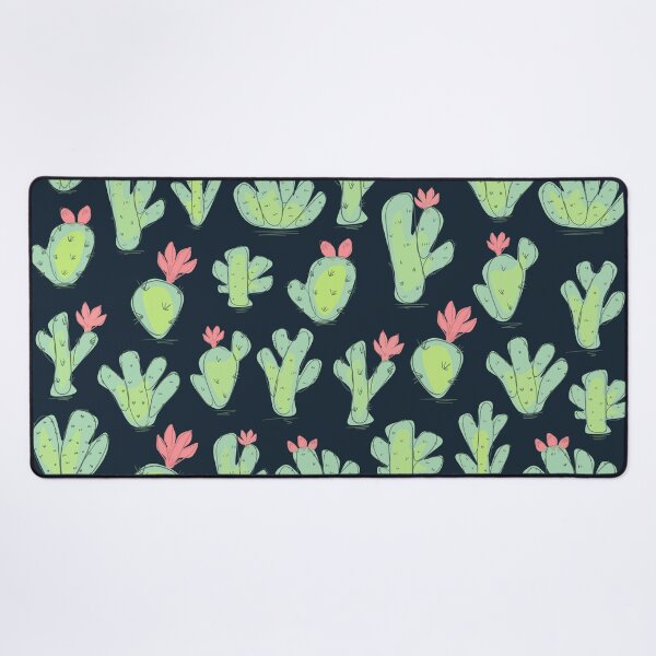 Item preview, cactus trendy pattern designed and sold by cutecrazytshirt.