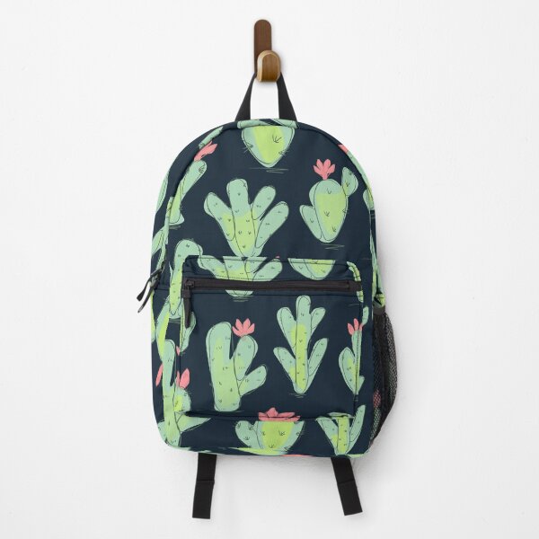 Item preview, cactus trendy pattern designed and sold by cutecrazytshirt.