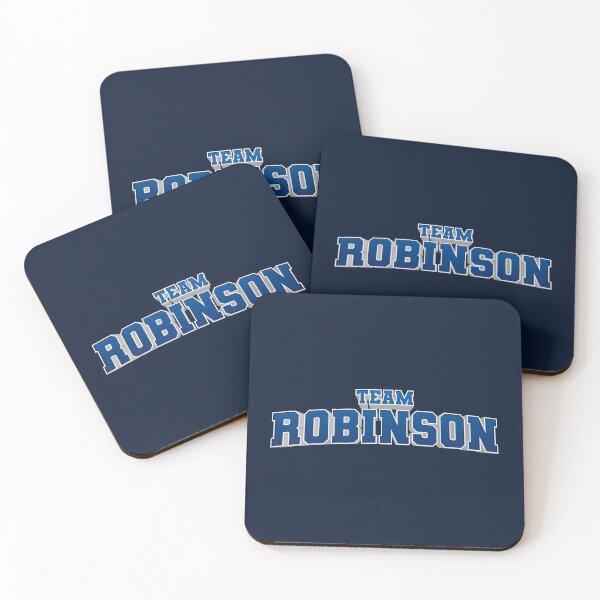 Item preview, Team Robinson (Blue) designed and sold by STUDIO-72.