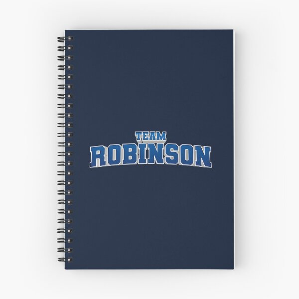 Item preview, Team Robinson (Blue) designed and sold by STUDIO-72.