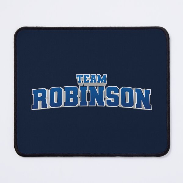 Item preview, Team Robinson (Blue) designed and sold by STUDIO-72.