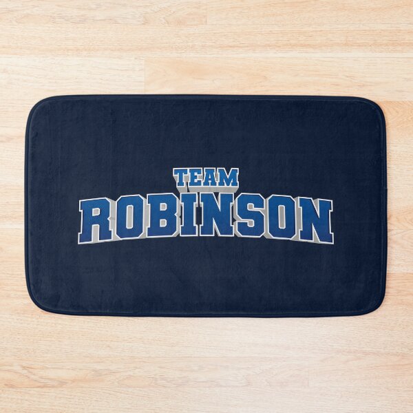 Item preview, Team Robinson (Blue) designed and sold by STUDIO-72.