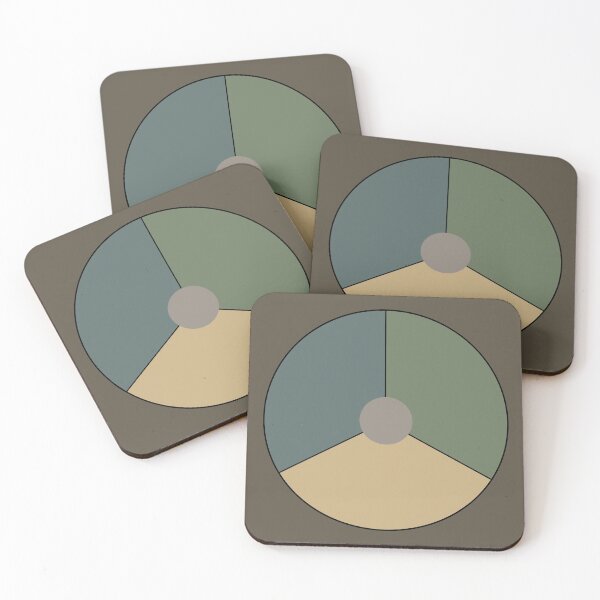 Item preview, Royal Netherlands Air Force - Roundel (low-vis green) designed and sold by wordwidesymbols.