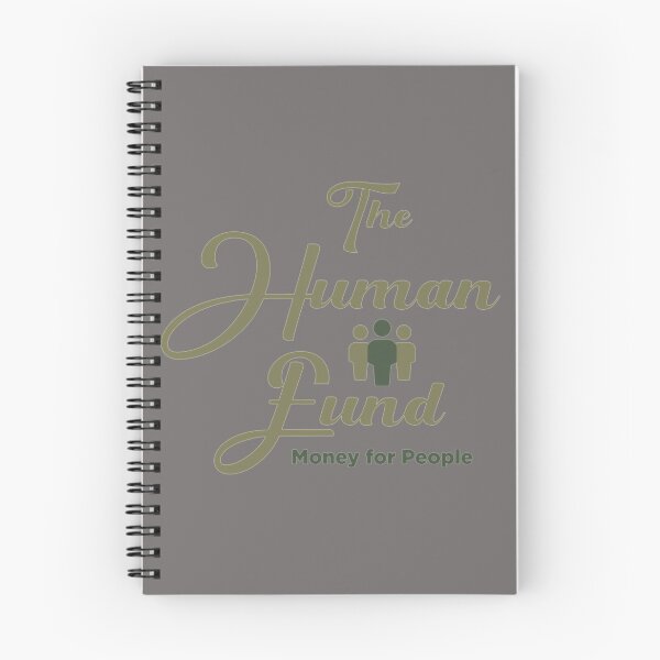 Item preview, The Human Fund - _quot_Money for People_quot_ designed and sold by Nancyaman134.