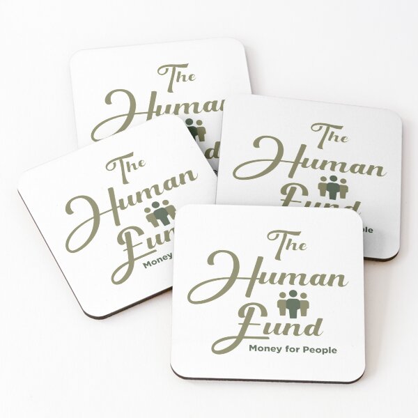 Item preview, The Human Fund - _quot_Money for People_quot_ designed and sold by Nancyaman134.