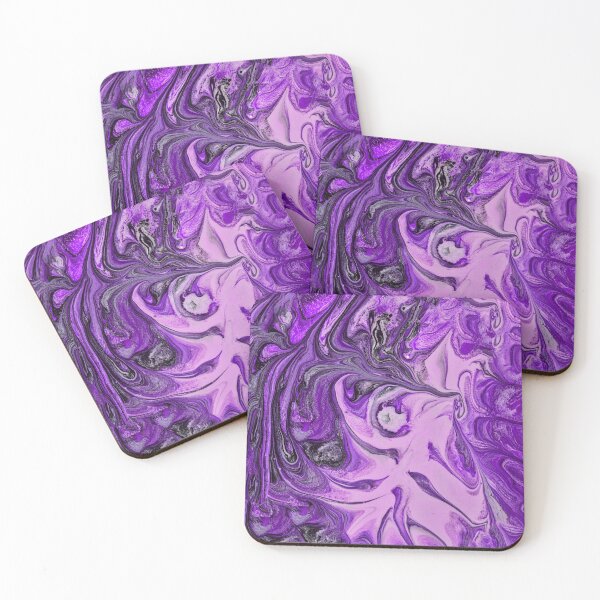 Item preview, lavander waves color paint mix designed and sold by Z0nked.