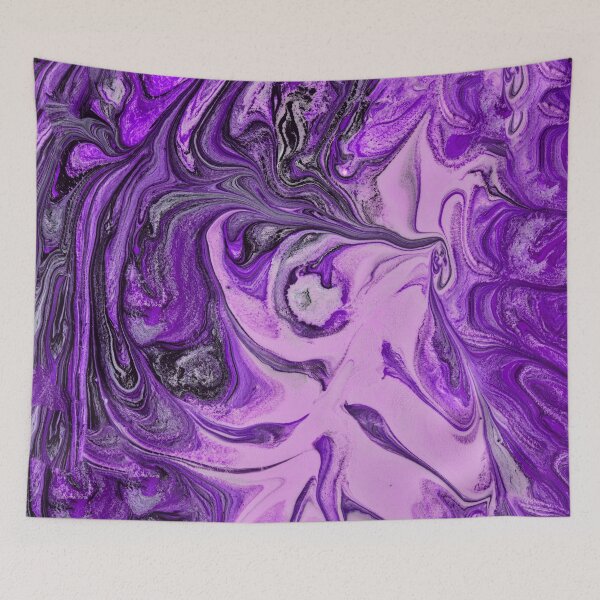 Item preview, lavander waves color paint mix designed and sold by Z0nked.
