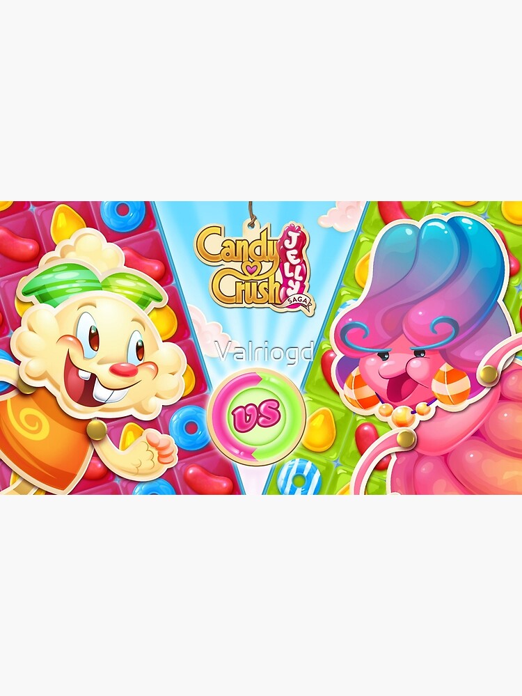 Candy Crush Saga Candy Crush Jelly Saga Candy Crush Soda Saga