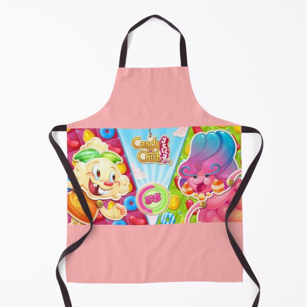 Item preview, New Candy Crush Jelly Saga designed and sold by Valriogd.
