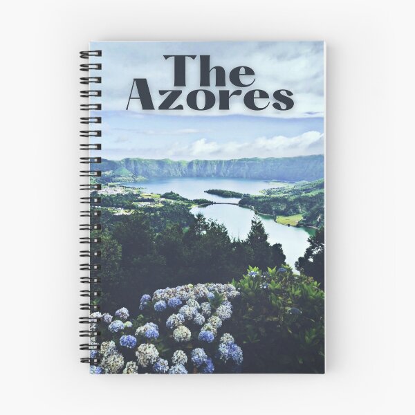 Item preview, The Azores islands designed and sold by CookieClub.